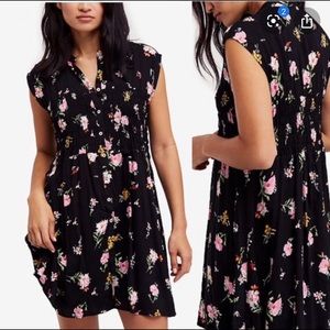 Free People Greatest Day mini dress